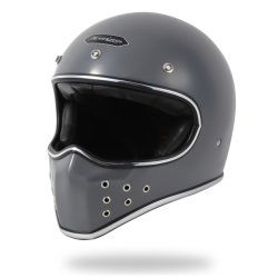 ビンテージオフロードフルフェイス/MX-H4 - HORIZON HELMETS / ホライズンヘルメット