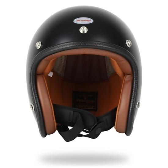 HORIZONHELMETS】DELTRON500 スモールジェットヘルメット バイク