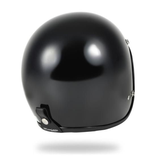 HORIZONHELMETS】DELTRON500 スモールジェットヘルメット バイク