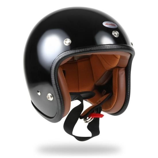 HORIZONHELMETS】DELTRON500 スモールジェットヘルメット バイク