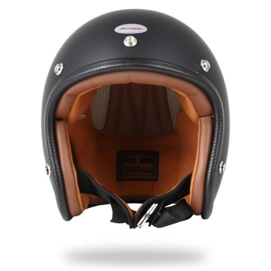 HORIZONHELMETS】DELTRON500 スモールジェットヘルメット バイク