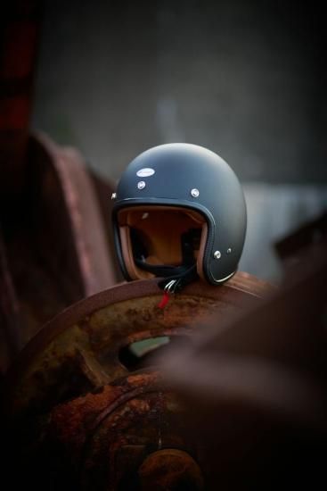 HORIZONHELMETS】DELTRON500 スモールジェットヘルメット バイク