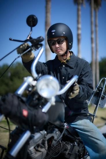 ジェットヘルメット HORIZON DELTRON500 マットブラック S HORIZONHELMETS】DELTRON500 スモールジェットヘルメット バイク