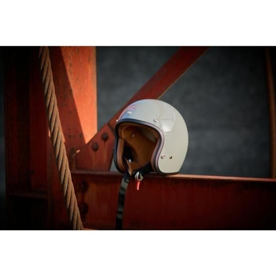 HORIZONHELMETS】DELTRON500 スモールジェットヘルメット バイク