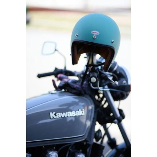 HORIZONHELMETS】DELTRON500 スモールジェットヘルメット バイク