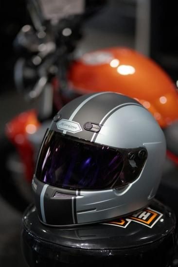 HORIZONHELMETS】XXR-GT-2 フルフェイス へルメット バイク