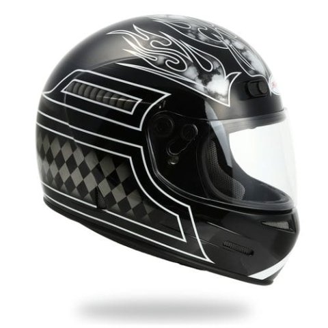 XXR MURAL WHITE GROSS - HORIZON HELMETS / ホライズンヘルメット