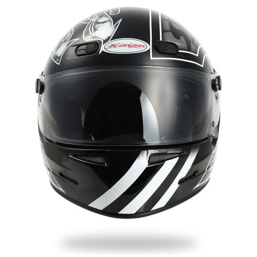 XXR MURAL WHITE GROSS - HORIZON HELMETS / ホライズンヘルメット