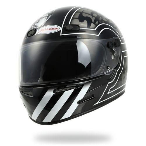HORIZONHELMETS】XXR フルフェイス へルメット バイク