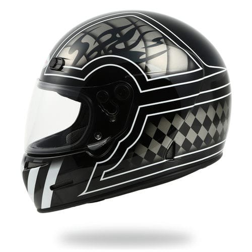 XXR MURAL WHITE GROSS - HORIZON HELMETS / ホライズンヘルメット