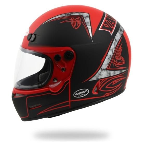 HORIZONHELMETS】HVXXR-01 フルフェイス へルメット バイク