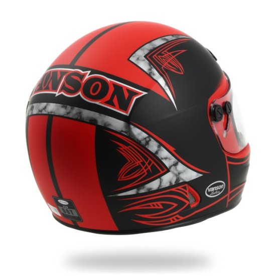 XXR HVXXR-01/MATTE/vanson - HORIZON HELMETS / ホライズンヘルメット