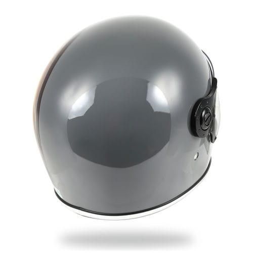 HORIZONHELMETS】JADE Tricolor2-gray フルフェイス へルメット