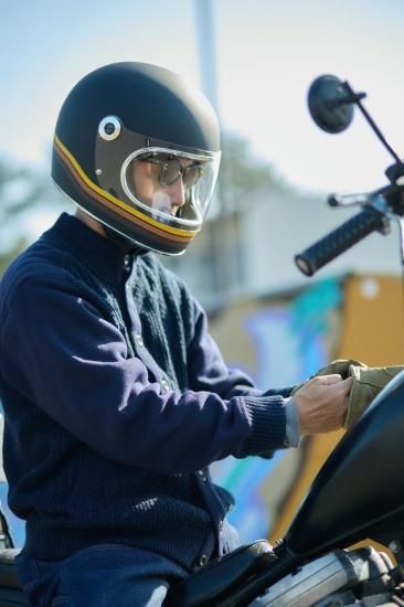 HORIZONHELMETS】LAMP 3RAINBOW MatteBlack フルフェイス へルメット HORIZONHELMETS】LAMP 3RAINBOW MatteBlack フルフェイス へルメット