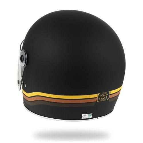 HORIZONHELMETS マットブラック LAMP3 (付属品多数) HORIZONHELMETS】LAMP マットブラック フルフェイス MATTEBLACK
