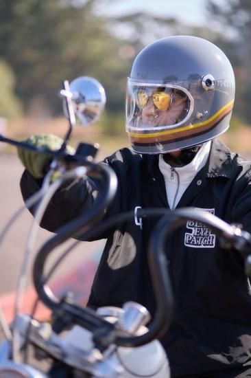 ハンギョドン HORIZON HELMETS LAMP ヘルメット HORIZON HELMETS