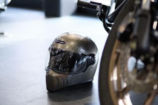 HORIZONHELMETS】 JADE SPACEGREY フルフェイス へルメット