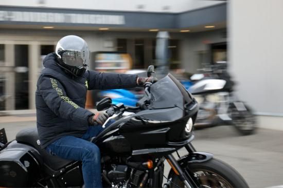 HORIZONHELMETS】JADE TYPE3 VANSON コラボ フルフェイスへ