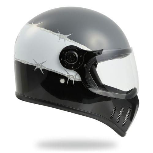 HORIZONHELMETS】JADE TYPE3 VANSON コラボ フルフェイスへ
