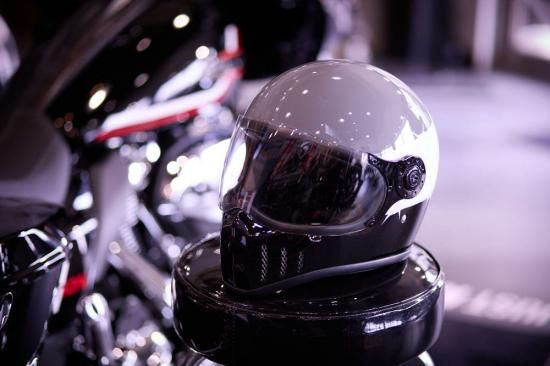 HORIZONHELMETS】JADE TYPE3 VANSON コラボ フルフェイスへ