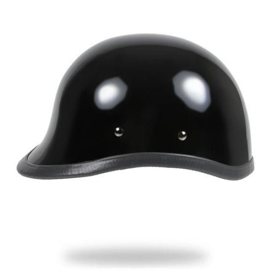 JOCKEY HALF HELMET ジョッキーハーフヘルメット ブラック