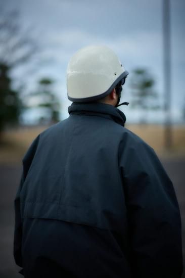 JOCKEY HALF HELMET ジョッキーハーフヘルメット アイボリー