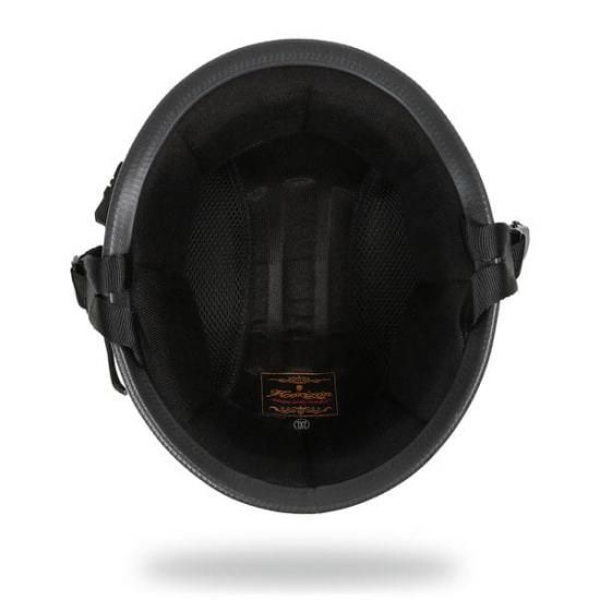 GERMAN HALF HELMET ジャーマンハーフヘルメット クローム
