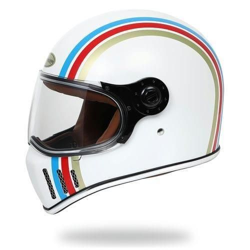 ホライズンヘルメット JADE XL トリコロール ホライズンヘルメット JADE XL トリコロール HORIZON HELMETS フル