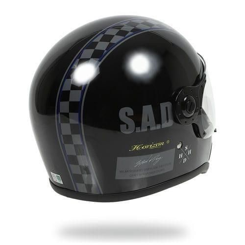 horizon　ヘルメット HORIZONHELMETS】HVXXR-01 フルフェイス へルメット バイク