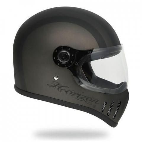 Horizon ホライズン　フルフェイスヘルメット DOT規格 HORIZONHELMETS】JADE-MUSTANG-Sフルフェイス へルメット バイク
