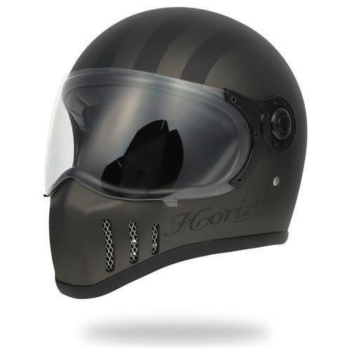 ホライゾンヘルメット HORIZONHELMETS】JADE-MUSTANG-Sフルフェイス へルメット バイク