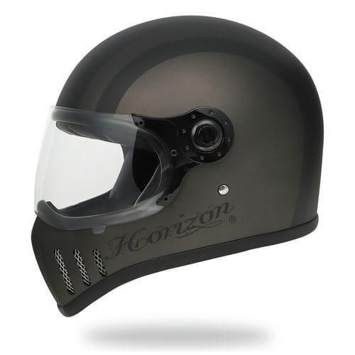 ホライズンヘルメット レトロレーシングフルフェイス XXR #horizonhelmets #ホライズン