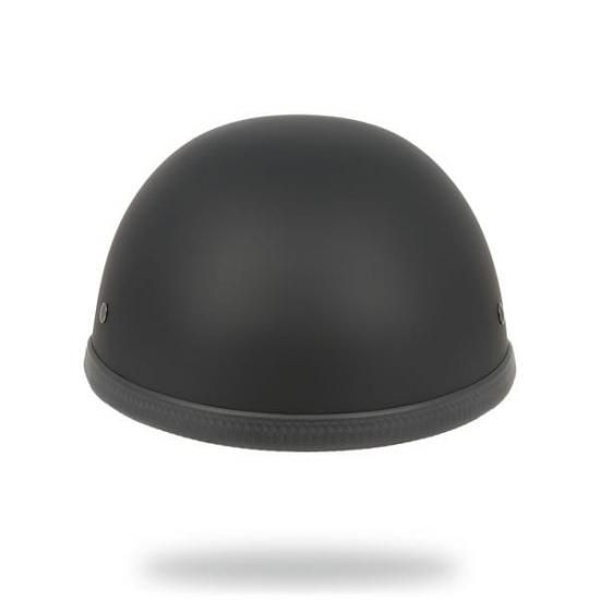 EAGLE HALF HELMET イーグルハーフヘルメット マットブラック