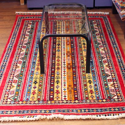 トルコ絨毯　NEW　180x120　ラグ　カーペット　じゅうたん - トルコ雑貨ぎゃるぎゃる倉敷