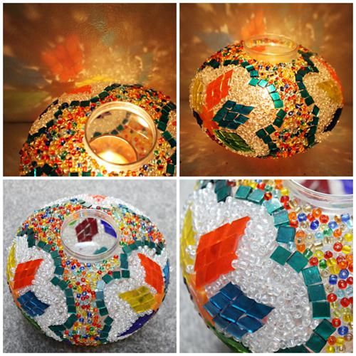 トルコ銅張りミラーS 銅飾り鏡 【公式通販】