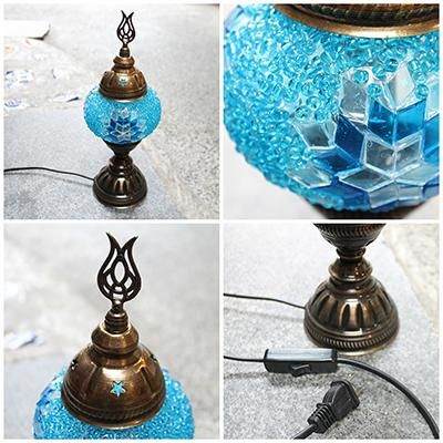 トルコ銅張りミラー 銅張り鏡
