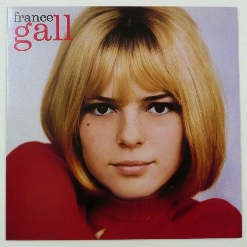 FRANCE GALL - キキミミレコード