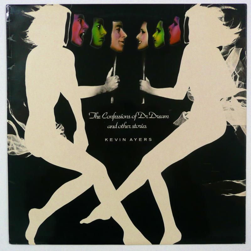 Kevin Ayers The Confessions Of Dr Dream - 洋楽