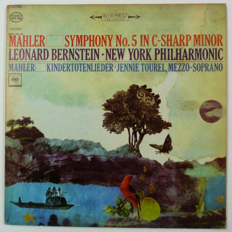 交響曲全集を含むCD16枚バーンスタイン のマーラー交響曲全集　ドラマティックでロマンティック❗️
