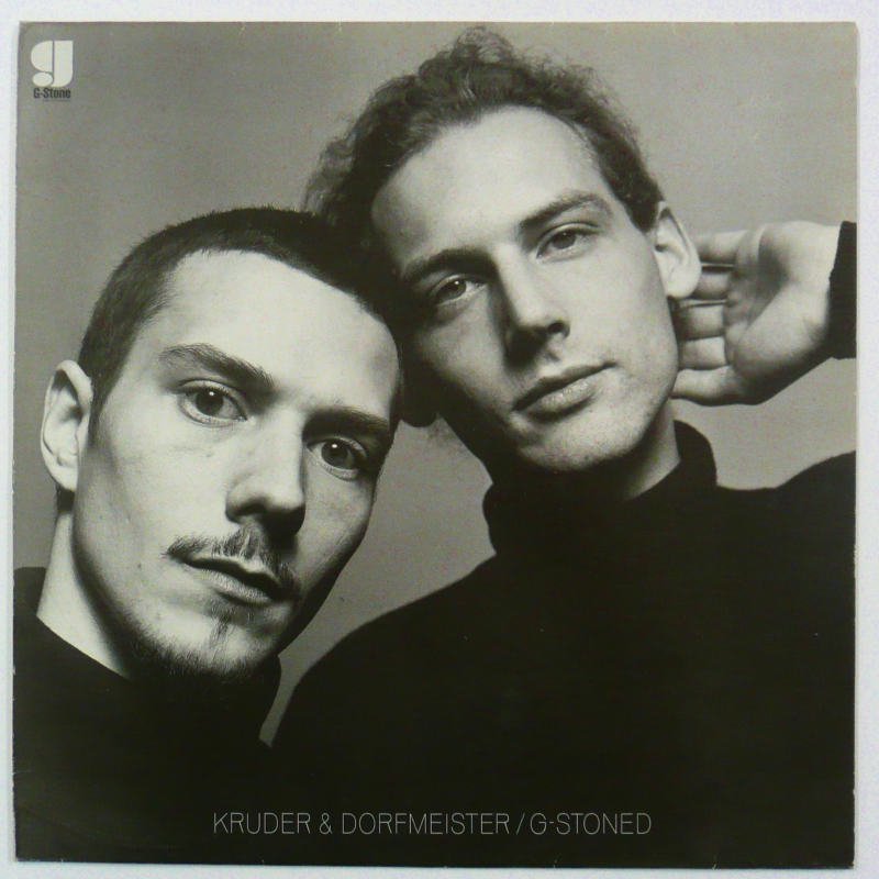 KRUDER & DORFMEISTER / G-STONED (12 inch single) - キキミミレコード