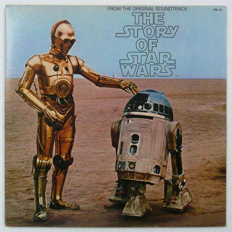 THE STORY OF STAR WARS - キキミミレコード