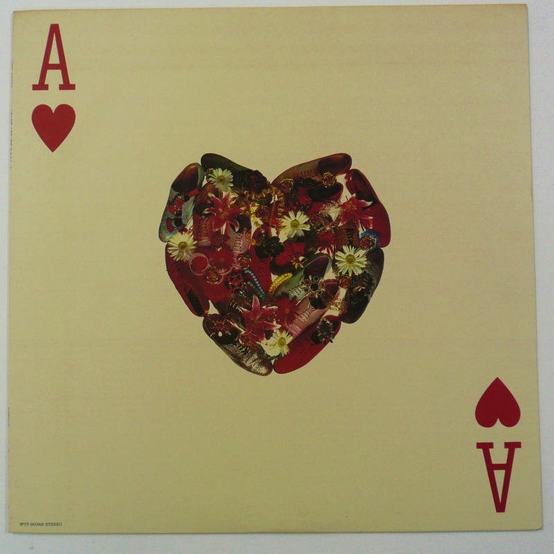 RCサクセション / HEART ACE - キキミミレコード