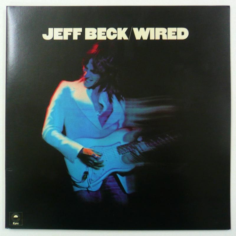 JEFF BECK / WIRED - キキミミレコード