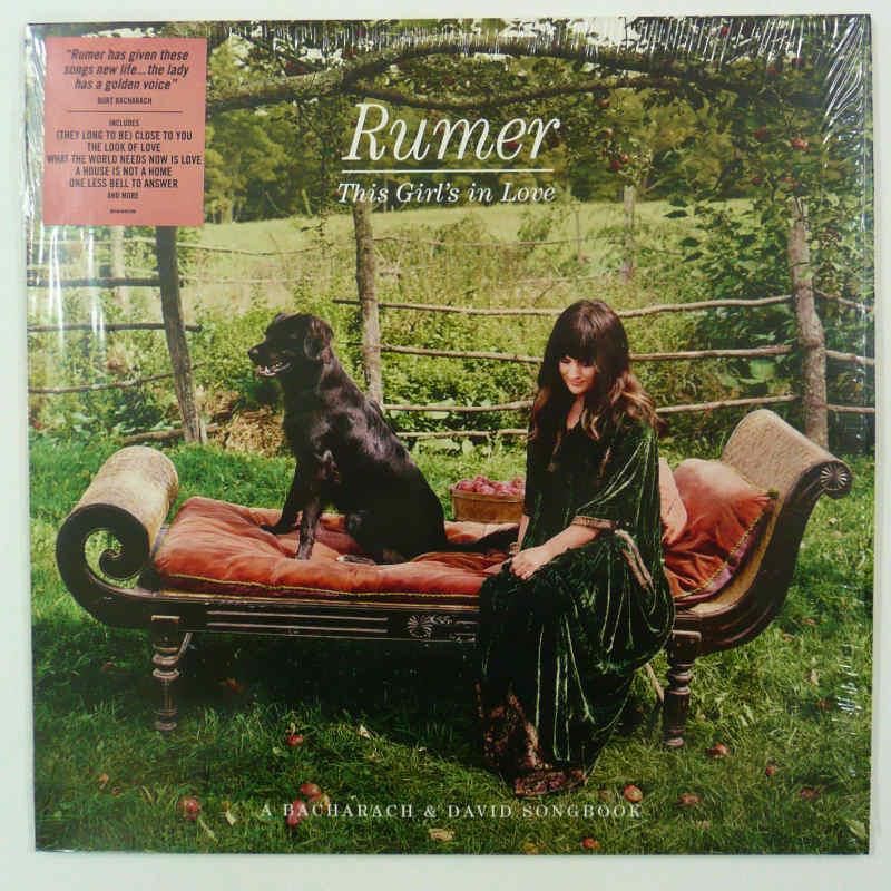 30％OFF】 Rumer レコード This Girl's in Love バカラック カバー 