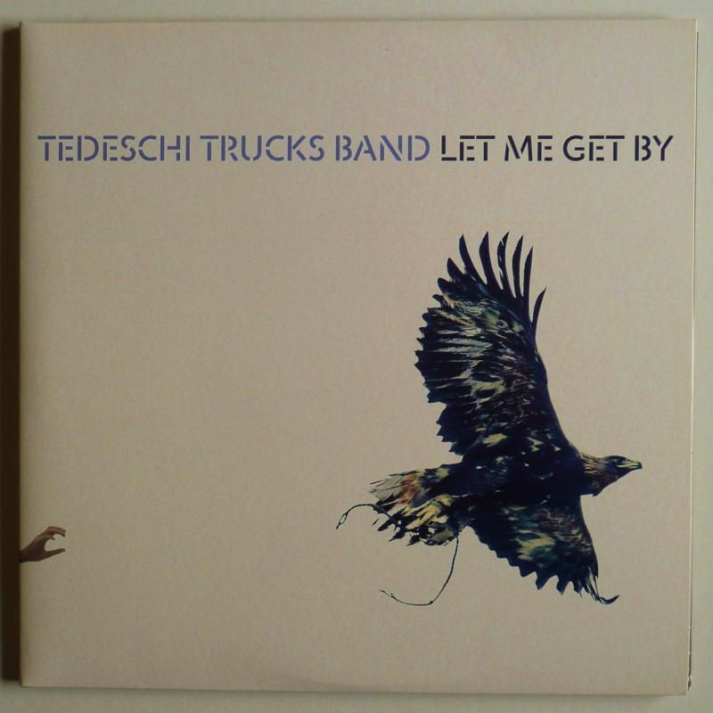 Tedeschi Trucks Band – Let Me Get By – CD (SHM-CD, Album