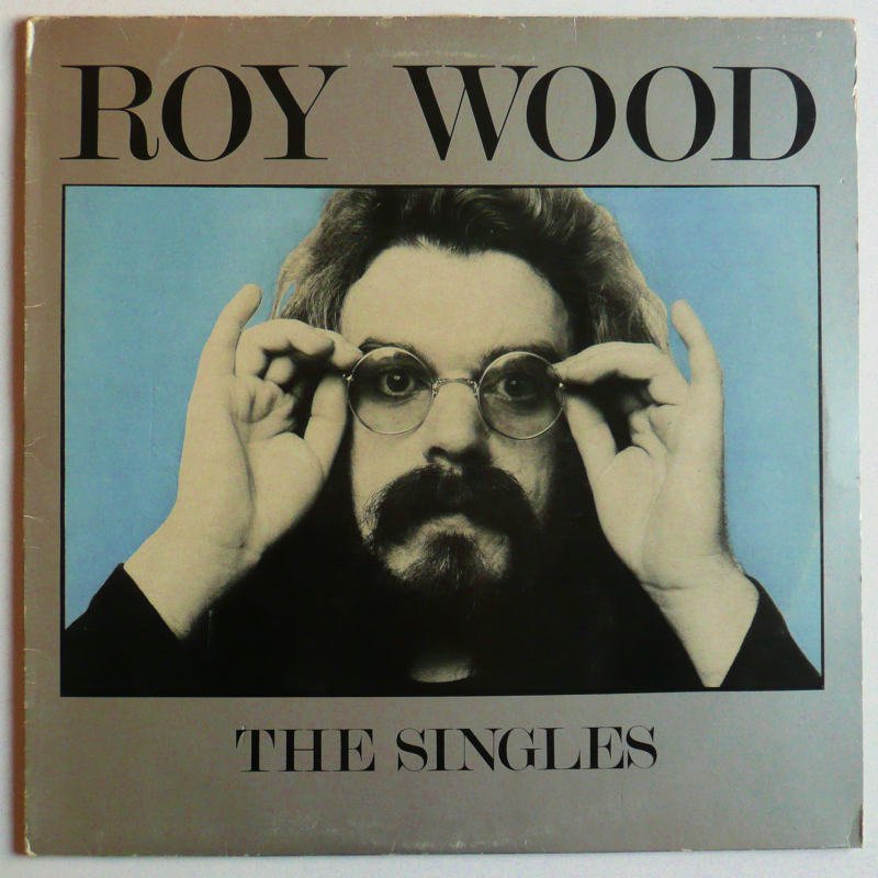 ROY WOOD / THE SINGLES - キキミミレコード