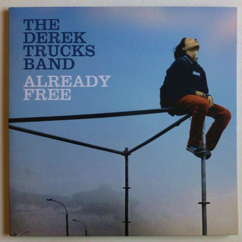 THE DEREK TRUCKS BAND / ALREADY FREE - キキミミレコード