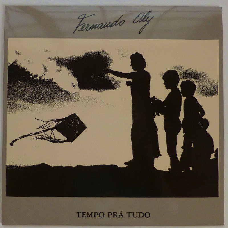 Fernando Oly Tempo Pra Tudo キキミミレコード