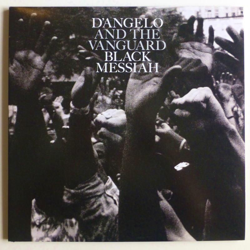 D'ANGELO & THE VANGUARD / BLACK MESSIAH - キキミミレコード