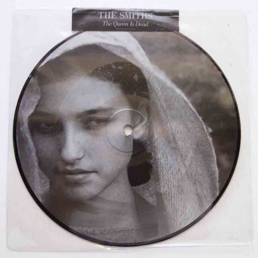 The Smiths - The Queen is Dead レコード LP - 洋楽